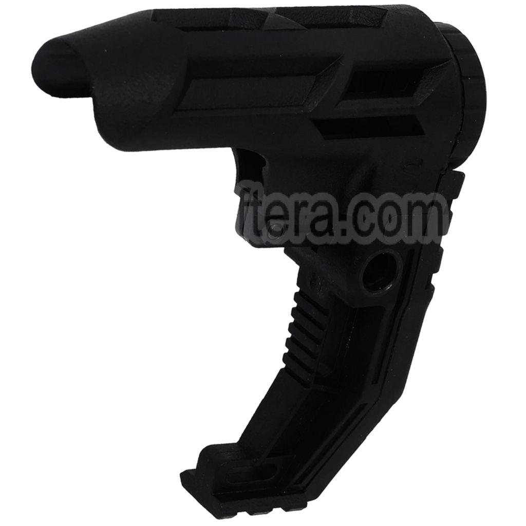 DOUBLE BELL NGEL of Death SBR Crosse Fixe Convient pour Fusil Airsoft Série M4 AEG GBB