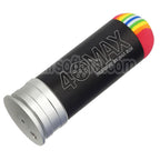 40Max 40mm Grenade Gaz Cartouche Convient pour 35mm EVA Foam Ball