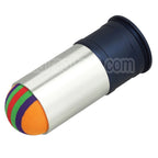 40Max 40WAD 40mm Grenade Gaz Cartouche Convient pour 35mm EVA Foam Ball Plastique WAD CAP