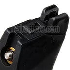 Action Army 50 Billes Gaz Chargeur Long Type Convient pour AAP-01 G17 G18C G34 G35 G-Série GBB Pistolet Airsoft Noir