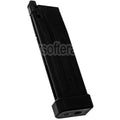 Alpha Parts 31 Billes CNC Aluminum Gaz Chargeur Convient pour Hi-Capa Série GBB Pistolet Airsoft