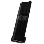 Alpha Parts 31 Billes CNC Aluminum Gaz Chargeur Convient pour Hi-Capa Série GBB Pistolet Airsoft