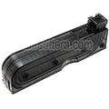 ARCHWICK 50 Billes Plastique Chargeur Convient pour Archwick ASG MK13 Tokyo Marui VSR-10 Bolt Action Sniper Fusil Airsoft Noir