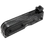 ARCHWICK 50 Billes Plastique Chargeur Convient pour Archwick ASG MK13 Tokyo Marui VSR-10 Bolt Action Sniper Fusil Airsoft Noir