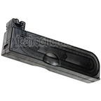 ARCHWICK 50 Billes Plastique Chargeur Convient pour Archwick ASG MK13 Tokyo Marui VSR-10 Bolt Action Sniper Fusil Airsoft Noir