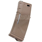 ARCTURUS Échangeable 30/130 Billes Polymère Chargeur Convient pour M4 M16 Série AEG Fusil Airsoft