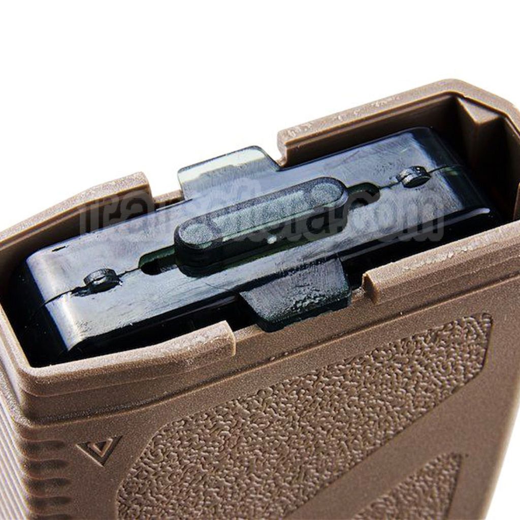 ARCTURUS Échangeable 30/130 Billes Polymère Chargeur Convient pour M4 M16 Série AEG Fusil Airsoft