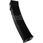 ARCTURUS Échangeable 30/95 Billes Polymère Chargeur Convient pour Arcturus PP19-01 VITYAZ SMG AEG Fusil Airsoft Noir