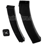 ARCTURUS Échangeable 30/95 Billes Polymère Chargeur Convient pour Arcturus PP19-01 VITYAZ SMG AEG Fusil Airsoft Noir