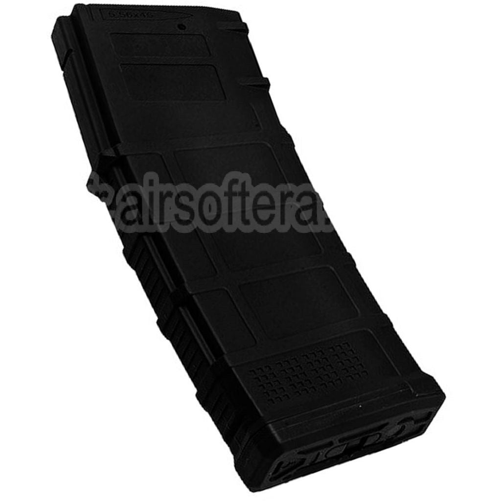 ARCTURUS DMAG 350 Billes Hi-Cap Chargeur Convient pour M4 M16 Série AEG Fusil Airsoft