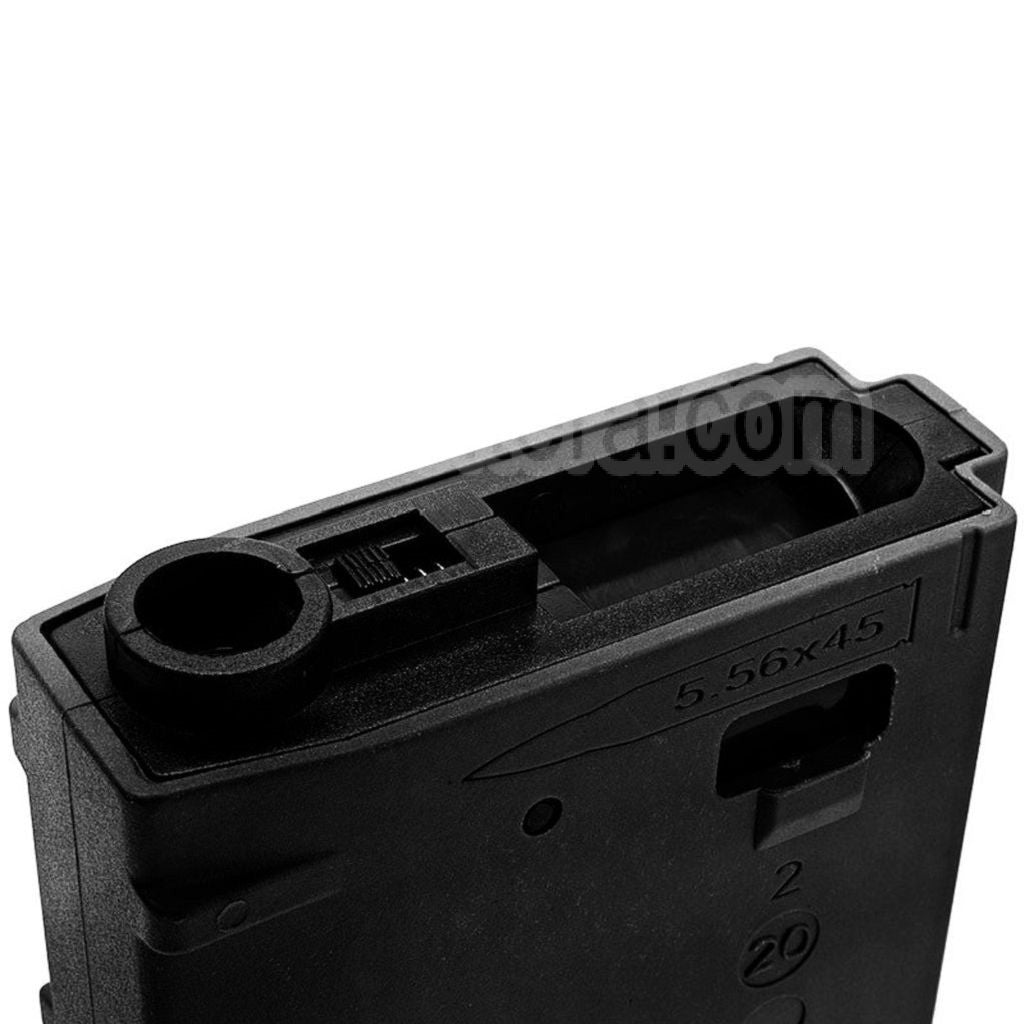 ARCTURUS DMAG 350 Billes Hi-Cap Chargeur Convient pour M4 M16 Série AEG Fusil Airsoft