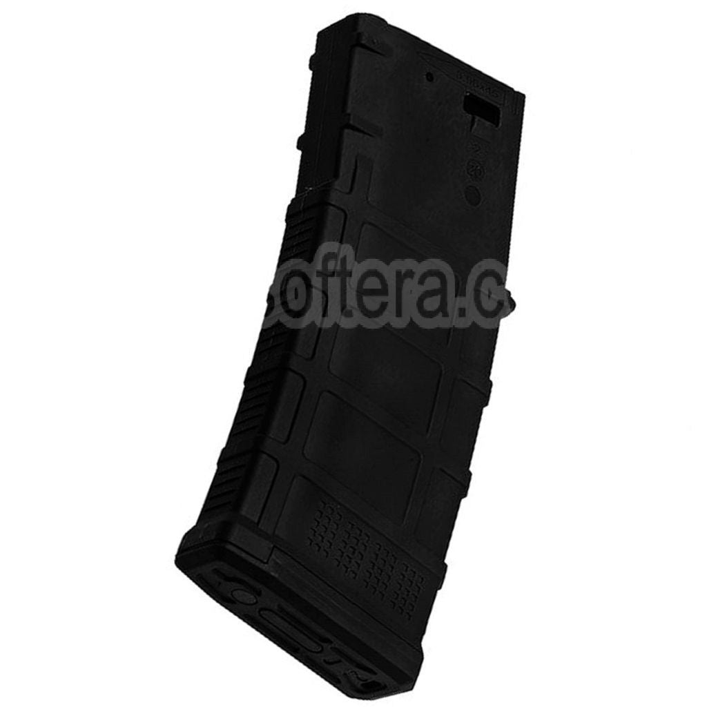ARCTURUS DMAG 350 Billes Hi-Cap Flash Chargeur Convient pour M4 M16 Série AEG Fusil Airsoft