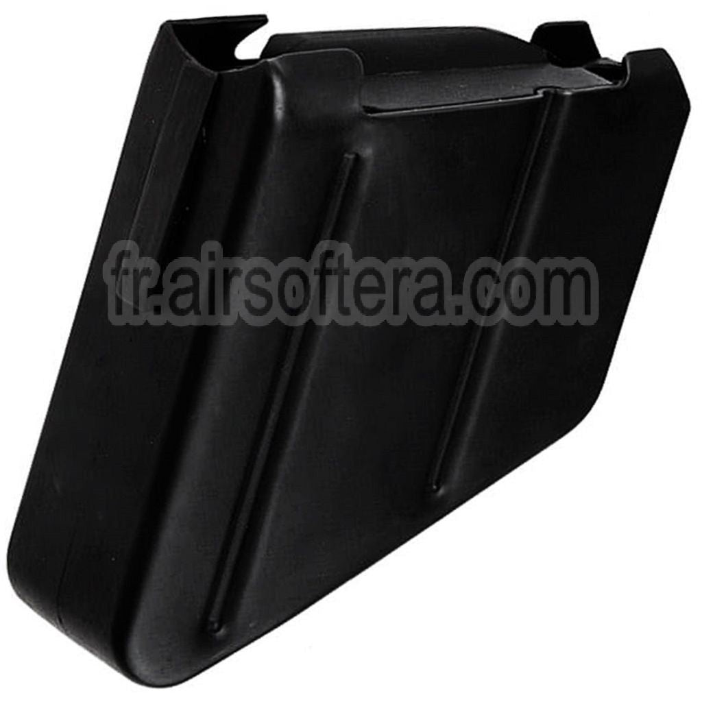 ARES 35 Billes Chargeur Convient pour ARCTURUS Convient pour ARES Lee Enfield No.4 MK1 L42A1 Série Spring Action Sniper Fusil Airsoft Noir