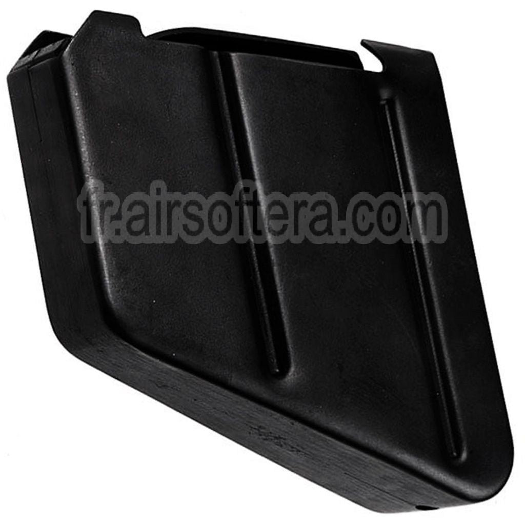 ARES 35 Billes Chargeur Convient pour ARCTURUS Convient pour ARES Lee Enfield No.4 MK1 L42A1 Série Spring Action Sniper Fusil Airsoft Noir