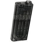 ARES 50 Billes Co2 Chargeur Set Convient pour Ares AMOEBA Striker Spring Sniper Fusil Airsoft Noir
