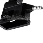 Chargeur adaptateur HPA Army Armament X SP System compatible avec les pistolets airsoft AAP-01, EMG, SAI, BLU, E&amp;C, APS, ARMY, BELL, UMAREX, Elite Force, VFC, AW, WE et Tokyo Marui G17, G18C, série G, GBB.