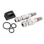 Chargeur adaptateur HPA Army Armament X SP System compatible avec les pistolets airsoft AAP-01, EMG, SAI, BLU, E&amp;C, APS, ARMY, BELL, UMAREX, Elite Force, VFC, AW, WE et Tokyo Marui G17, G18C, série G, GBB.