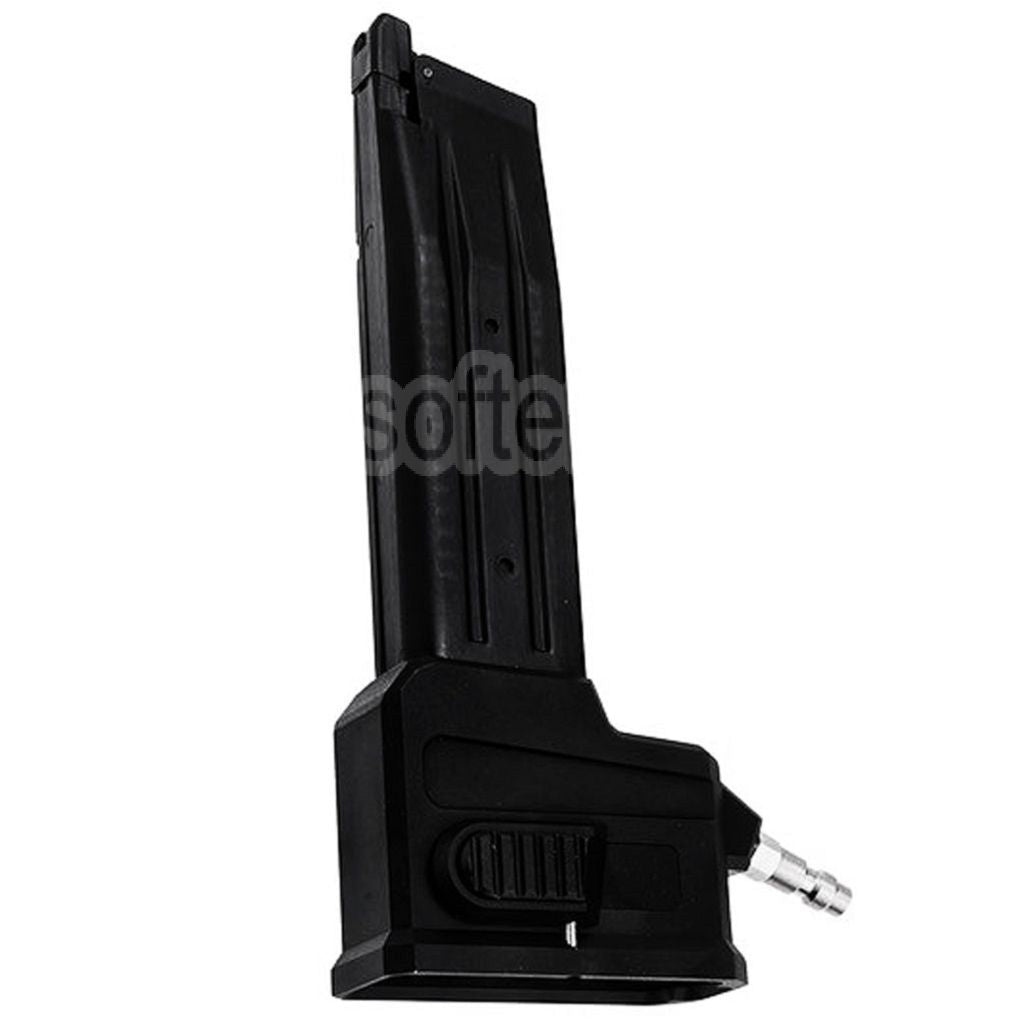 Army Armament X SP System HPA Chargeur Adaptateur Convient pour EMG 2K Alpha SAI STI TTI ARMY KJ KP-05 Zeon BELL AW WE E&amp;C Tokyo Marui Hi-Capa GBB Pistolet Airsoft
