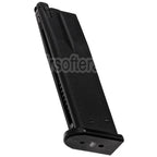 ASG 24 Billes Gaz Chargeur Convient pour ASG B&amp;T USW A1 CZ-75 SP-01 Shadow 2 Série GBB Pistolet Airsoft Noir