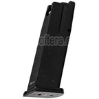 ASG 24 Billes Gaz Chargeur Convient pour ASG B&amp;T USW A1 CZ-75 SP-01 Shadow 2 Série GBB Pistolet Airsoft Noir