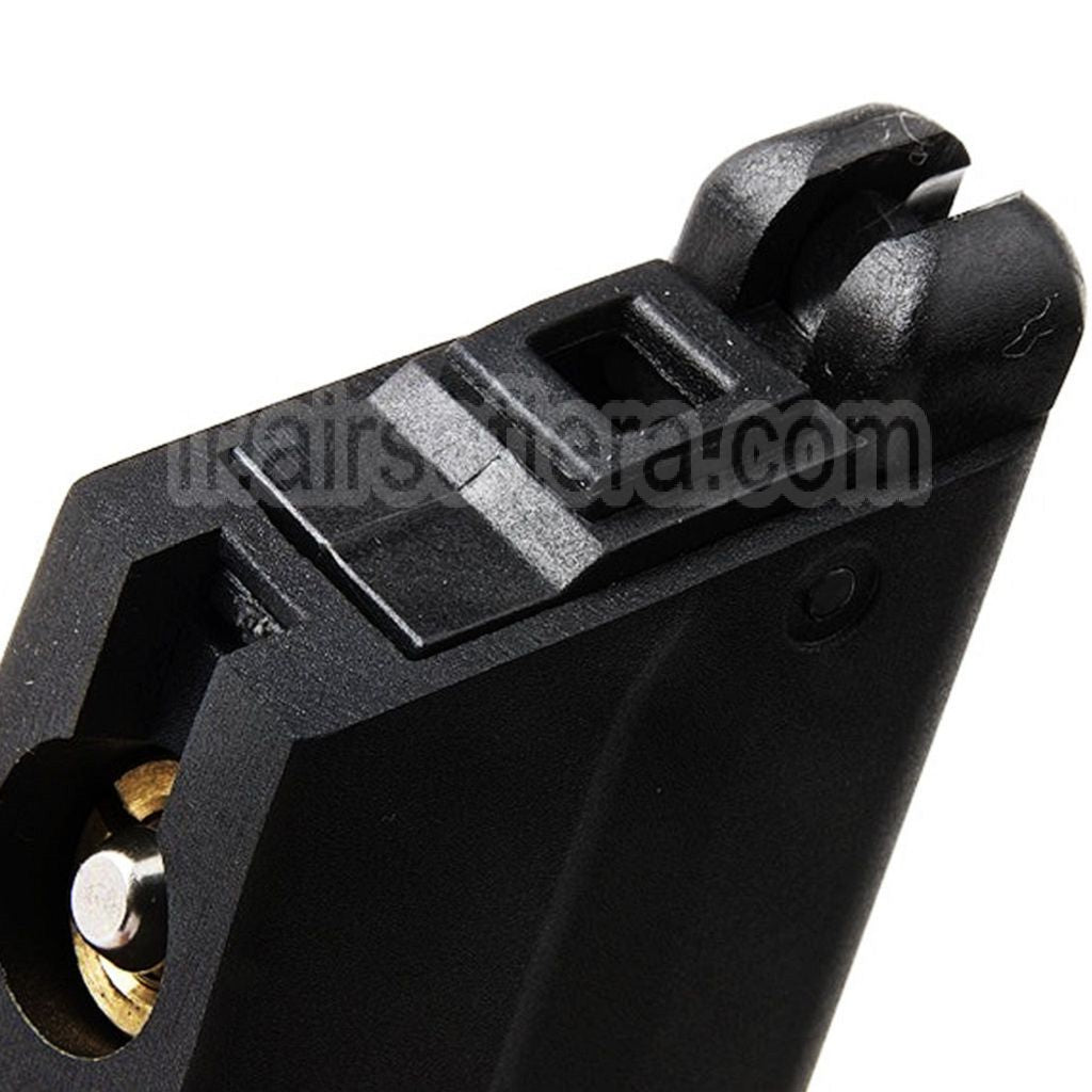 ASG 24 Billes Gaz Chargeur Convient pour ASG B&amp;T USW A1 CZ-75 SP-01 Shadow 2 Série GBB Pistolet Airsoft Noir