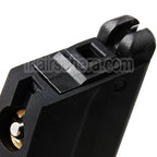 ASG 24 Billes Gaz Chargeur Convient pour ASG B&amp;T USW A1 CZ-75 SP-01 Shadow 2 Série GBB Pistolet Airsoft Noir