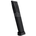 ASG 50 Billes Gaz Chargeur Convient pour ASG B&amp;T USW A1 CZ-75 SP-01 Shadow 2 Série GBB Pistolet Airsoft Noir