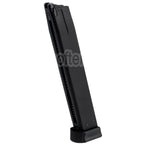 ASG 50 Billes Gaz Chargeur Convient pour ASG B&amp;T USW A1 CZ-75 SP-01 Shadow 2 Série GBB Pistolet Airsoft Noir
