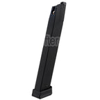 ASG 50 Billes Gaz Chargeur Convient pour ASG B&amp;T USW A1 CZ-75 SP-01 Shadow 2 Série GBB Pistolet Airsoft Noir