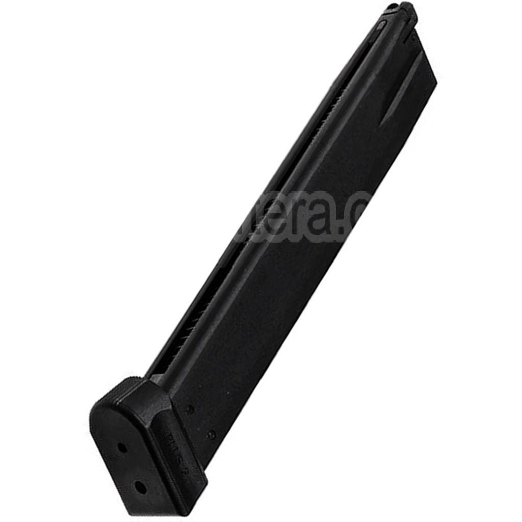 ASG 50 Billes Gaz Chargeur Convient pour ASG B&amp;T USW A1 CZ-75 SP-01 Shadow 2 Série GBB Pistolet Airsoft Noir