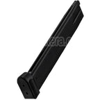 ASG 50 Billes Gaz Chargeur Convient pour ASG B&amp;T USW A1 CZ-75 SP-01 Shadow 2 Série GBB Pistolet Airsoft Noir