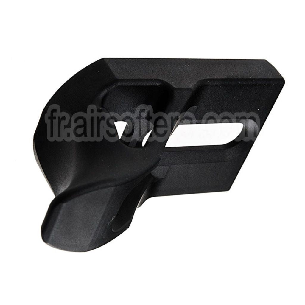 CTM TAC CNC Aluminium FUKU-2 Chargeur Plaque de Base Convient pour ACTION ARMY AAP-01 WE KSC Tokyo Marui G-Série GBB Chargeur