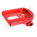 CTM TAC CNC Aluminium FUKU-2 Chargeur Plaque de Base Convient pour ACTION ARMY AAP-01 WE KSC Tokyo Marui G-Série GBB Chargeur