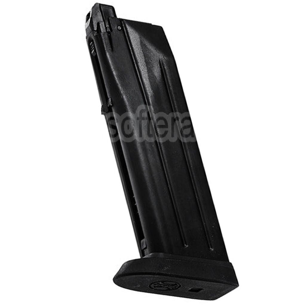 VFC 25 Billes Gaz Chargeur Convient pour Cybergun FN Herstal FNS-9 Série GBB Pistolet Airsoft Noir