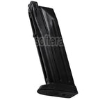 VFC 25 Billes Gaz Chargeur Convient pour Cybergun FN Herstal FNS-9 Série GBB Pistolet Airsoft Noir