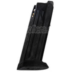 VFC 25 Billes Gaz Chargeur Convient pour Cybergun FN Herstal FNS-9 Série GBB Pistolet Airsoft Noir