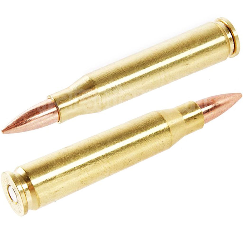 Farsan 2 Pièces 5.56 M4 Balle Factice