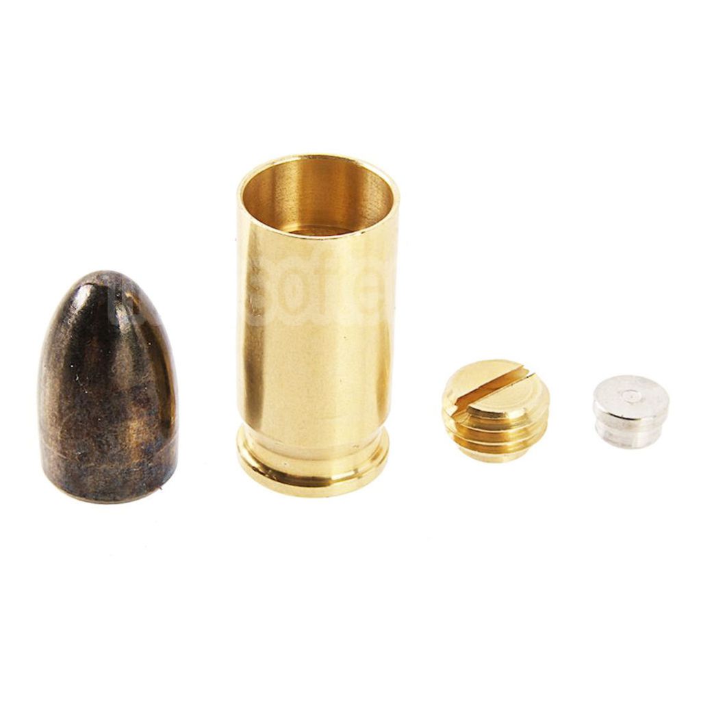 Farsan 2 Pièces 9mm Balle Factice
