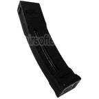 G&amp;G 130 Billes Mid-Cap Chargeur Convient pour G&amp;G PCC45 MXC9 Série AEG SMG Fusil Airsoft Noir