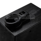 G&amp;G 130 Billes Mid-Cap Chargeur Convient pour G&amp;G PCC45 MXC9 Série AEG SMG Fusil Airsoft Noir