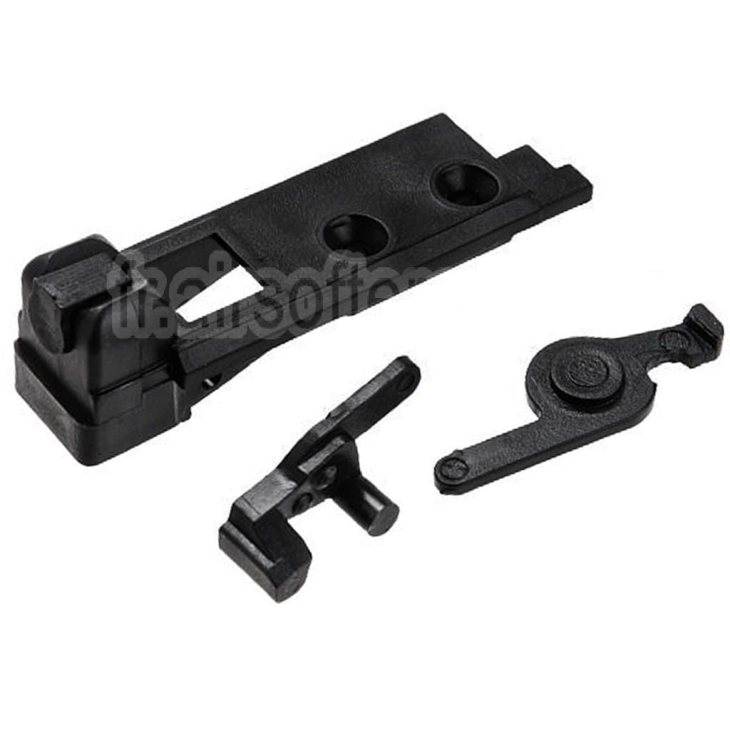 G&P Chargeur Feeding Lip Réparation Kit Convient pour G&P MWS057 GMAG-L MWS System Chargeur