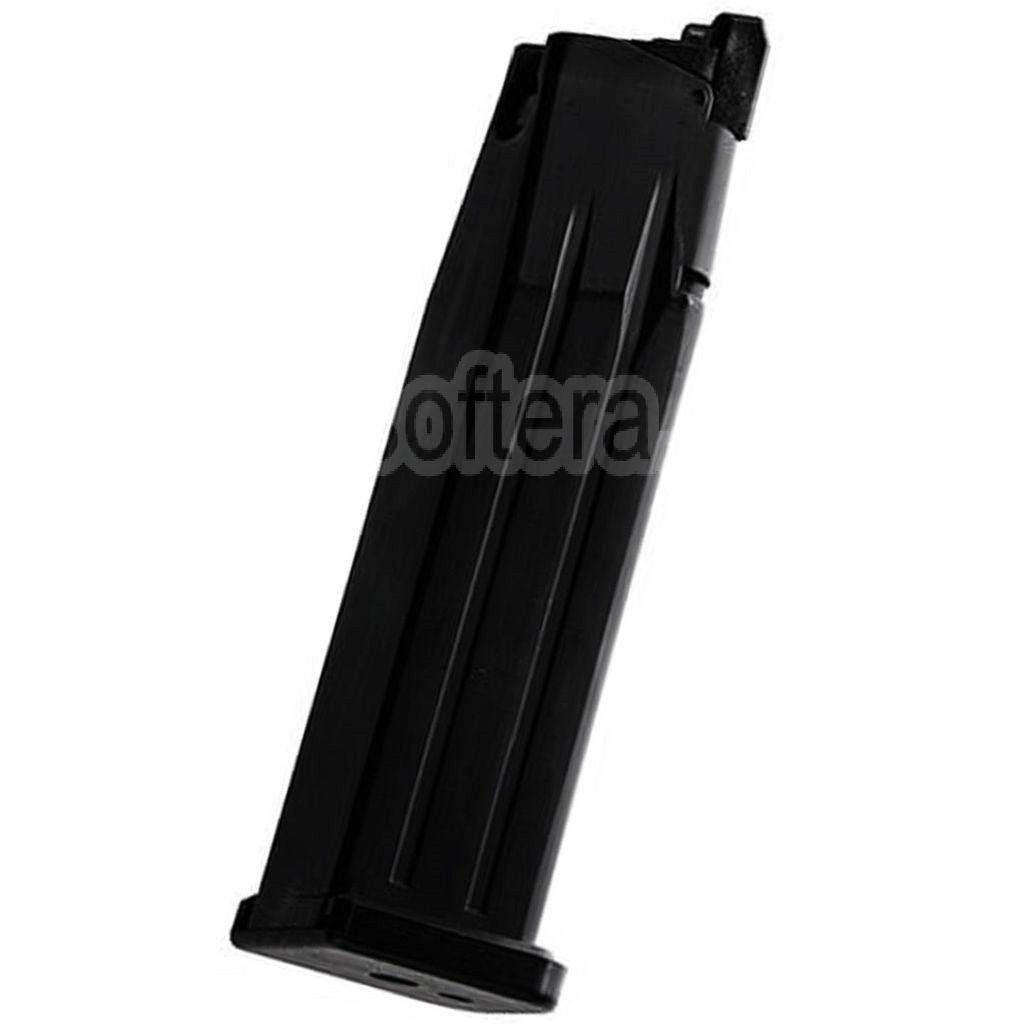 GK Tactical 28 Billes Gaz Chargeur Convient pour Hi-Capa Série GBB Pistolet Airsoft Noir