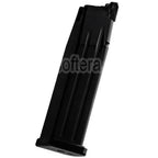 GK Tactical 28 Billes Gaz Chargeur Convient pour Hi-Capa Série GBB Pistolet Airsoft Noir