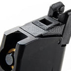 GK Tactical 28 Billes Gaz Chargeur Convient pour Hi-Capa Série GBB Pistolet Airsoft Noir