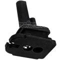 Guarder Aluminium Chargeur Base Montage Convient pour Tokyo Marui Hi-Capa 4.3 Série GBB Pistolet Airsoft