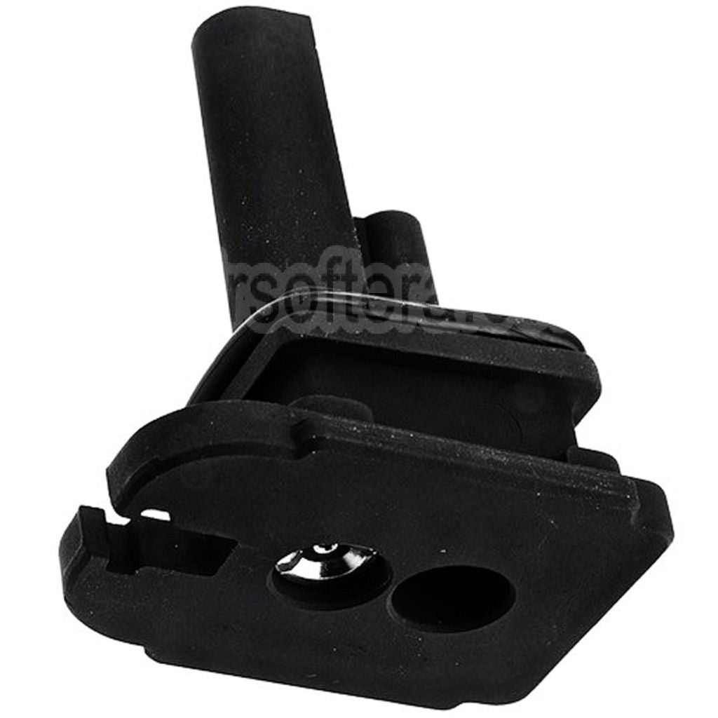 Guarder Aluminium Chargeur Base Montage Convient pour Tokyo Marui Hi-Capa 4.3 Série GBB Pistolet Airsoft