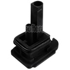 Guarder Aluminium Chargeur Base Montage Convient pour Tokyo Marui Hi-Capa 4.3 Série GBB Pistolet Airsoft