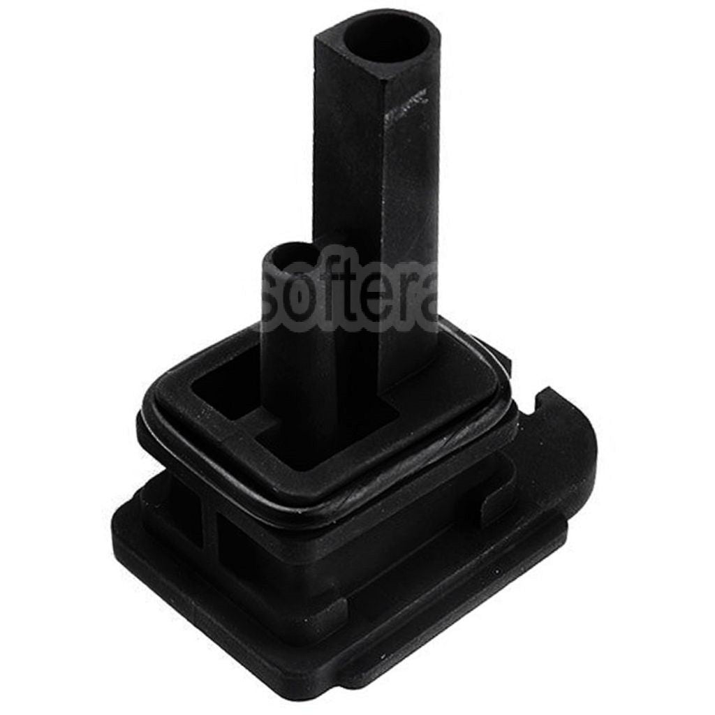 Guarder Aluminium Chargeur Base Montage Convient pour Tokyo Marui Hi-Capa 4.3 Série GBB Pistolet Airsoft