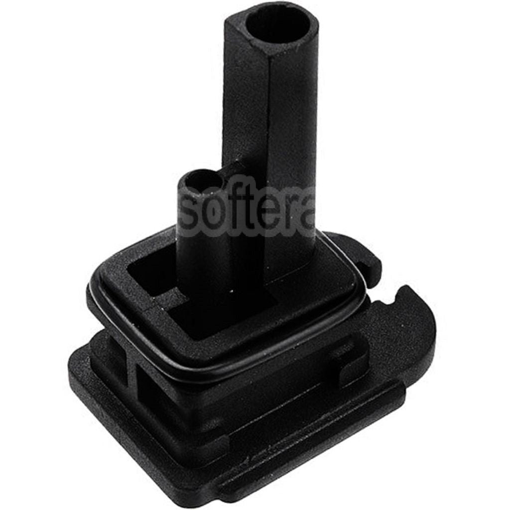 Guarder Original Type Zinc-Alliage Chargeur Base Montage Convient pour Tokyo Marui Hi-Capa 4.3 Série GBB Pistolet Airsoft