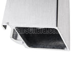 Guarder Aluminium Chargeur Boîtier Convient pour Tokyo Marui P226 E2 GBB Pistolet Airsoft